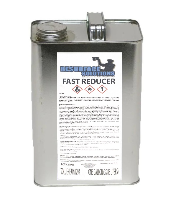 Paint Reducers Resurface Solutions