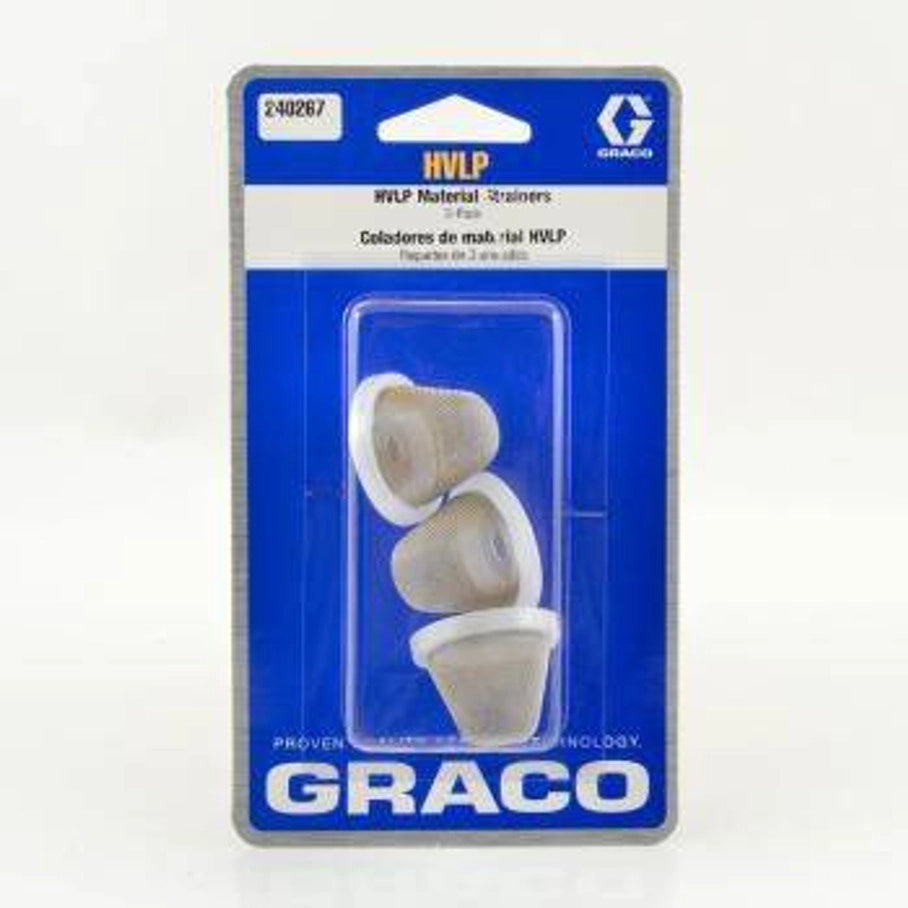 Graco Siphon Strainer (3-Pack)
