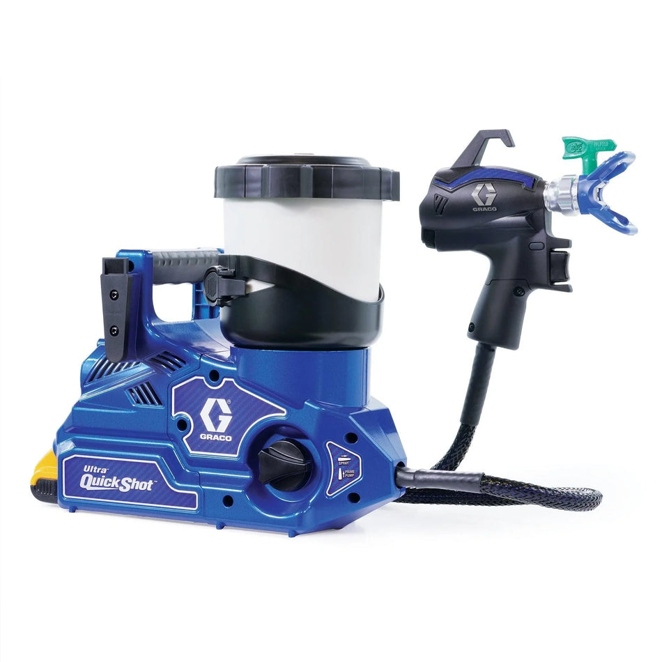 Graco Ultra® QuickShot™ Airless Spray Package