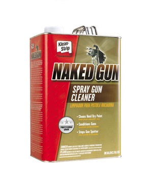 Naked Gun - Gold Gun Cleaner