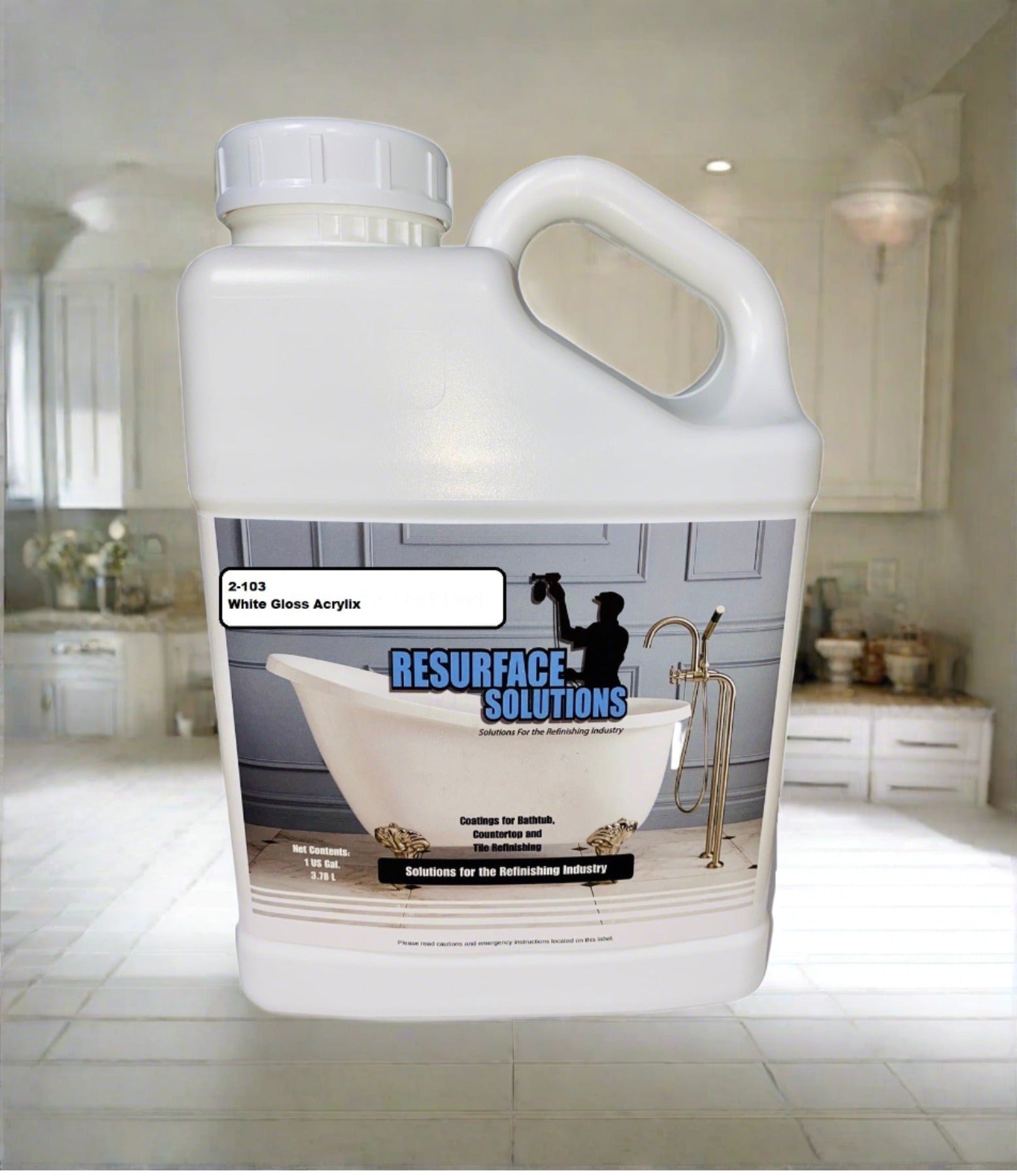 Acrylx – Resurface Solutions