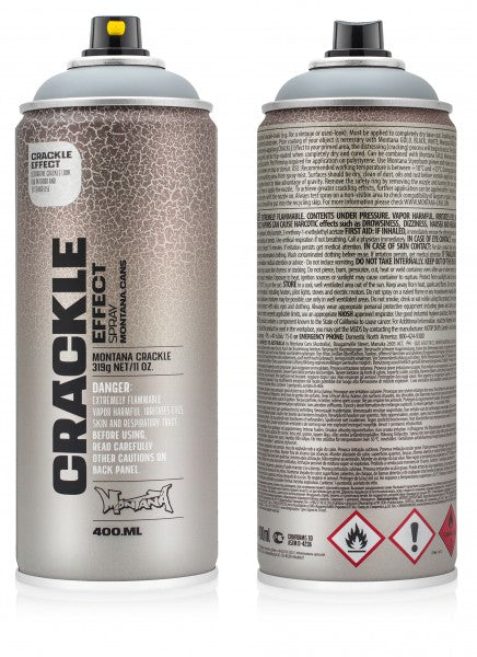 MONTANA CANS- CRAKLE EFFECT