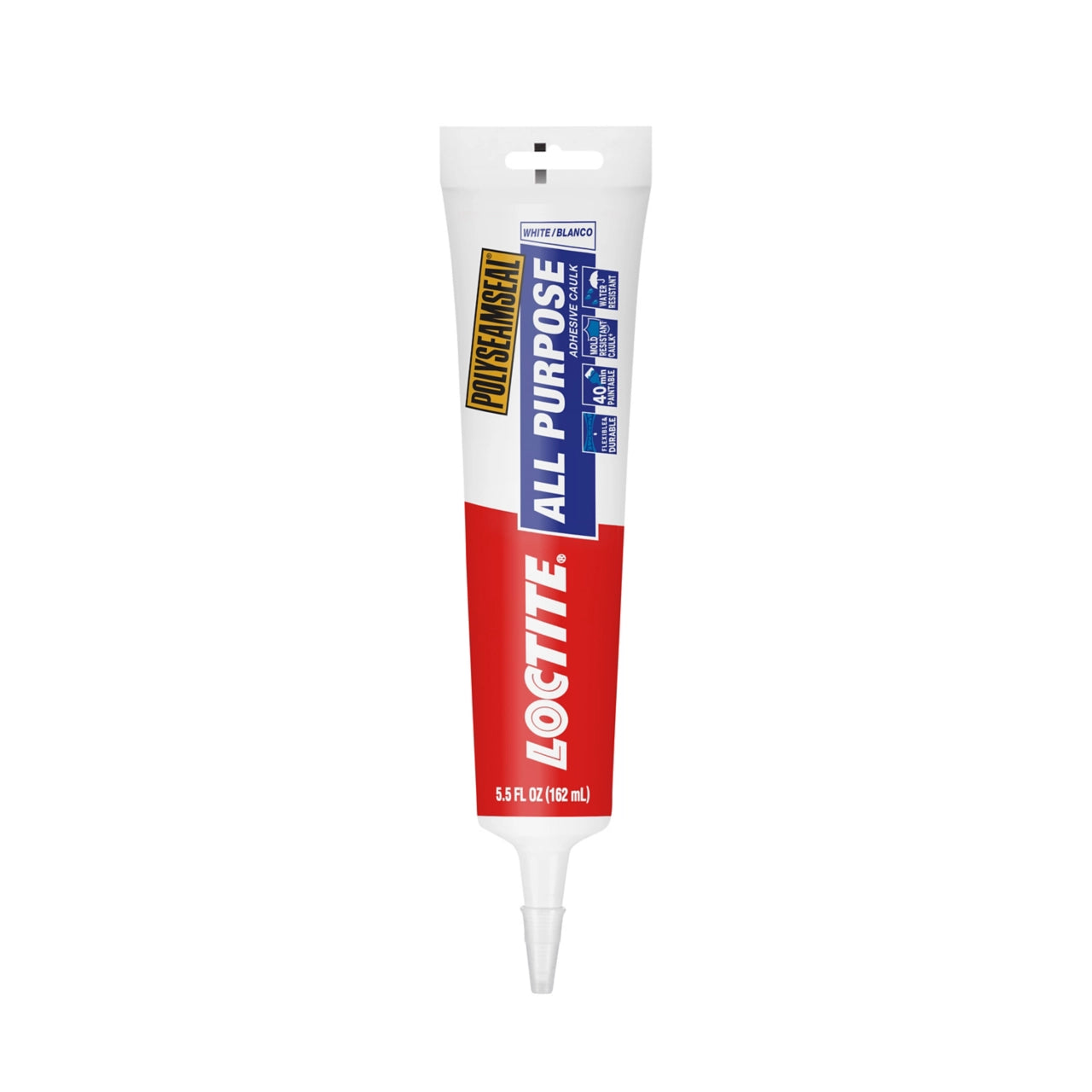 LOCTITE® POLYSEAMSEAL® ALL PURPOSE ADHESIVE CAULK Resurface Solutions