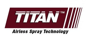 Titan HVLP Gun Parts