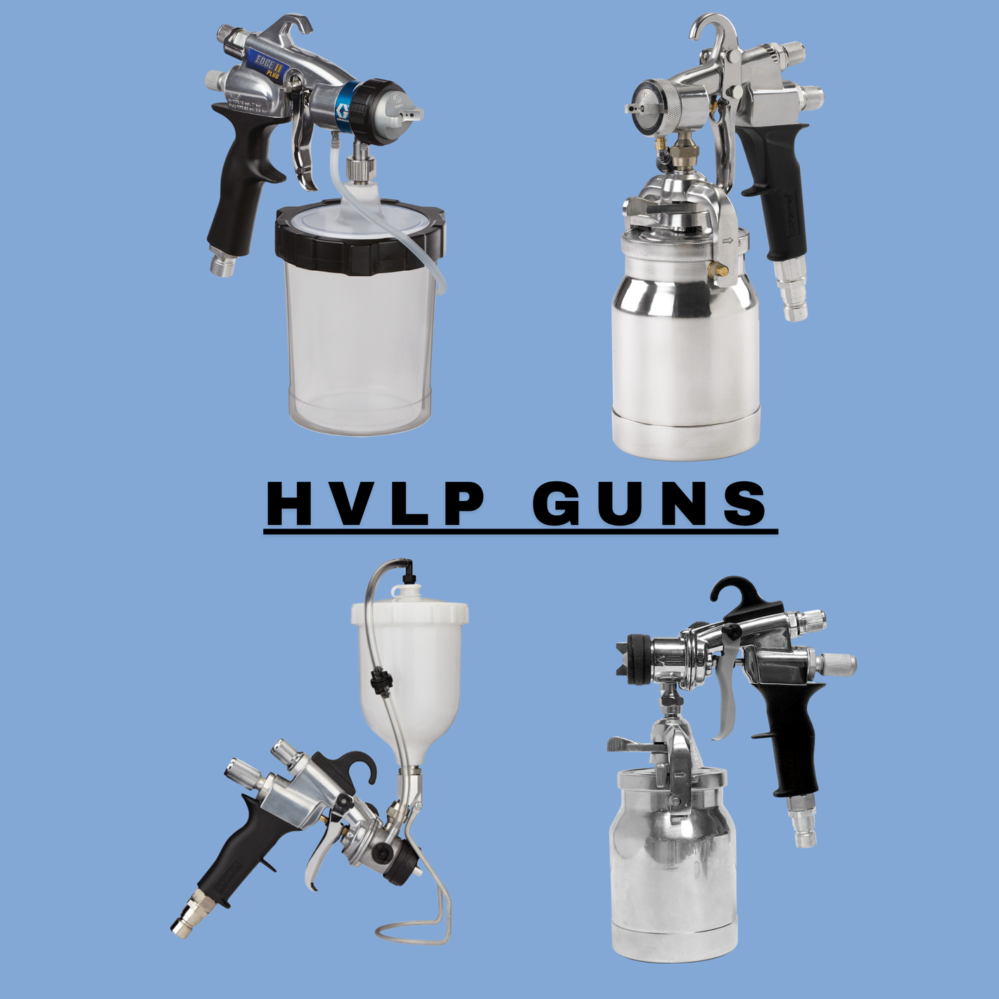 HVLP GUNS