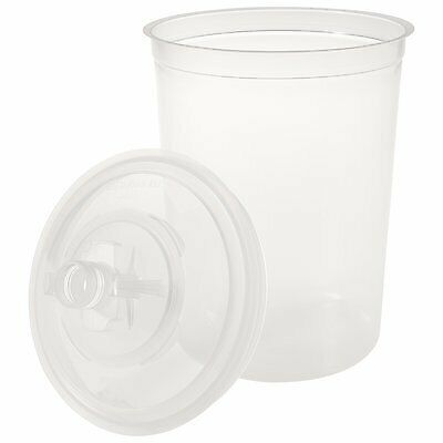 3M PPS 1.0 Lids & Liners 28oz