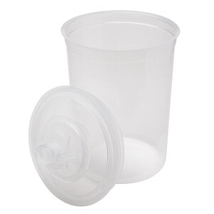 Fits 3M PPS 1.0 Replacement Lids & Liners (3315)