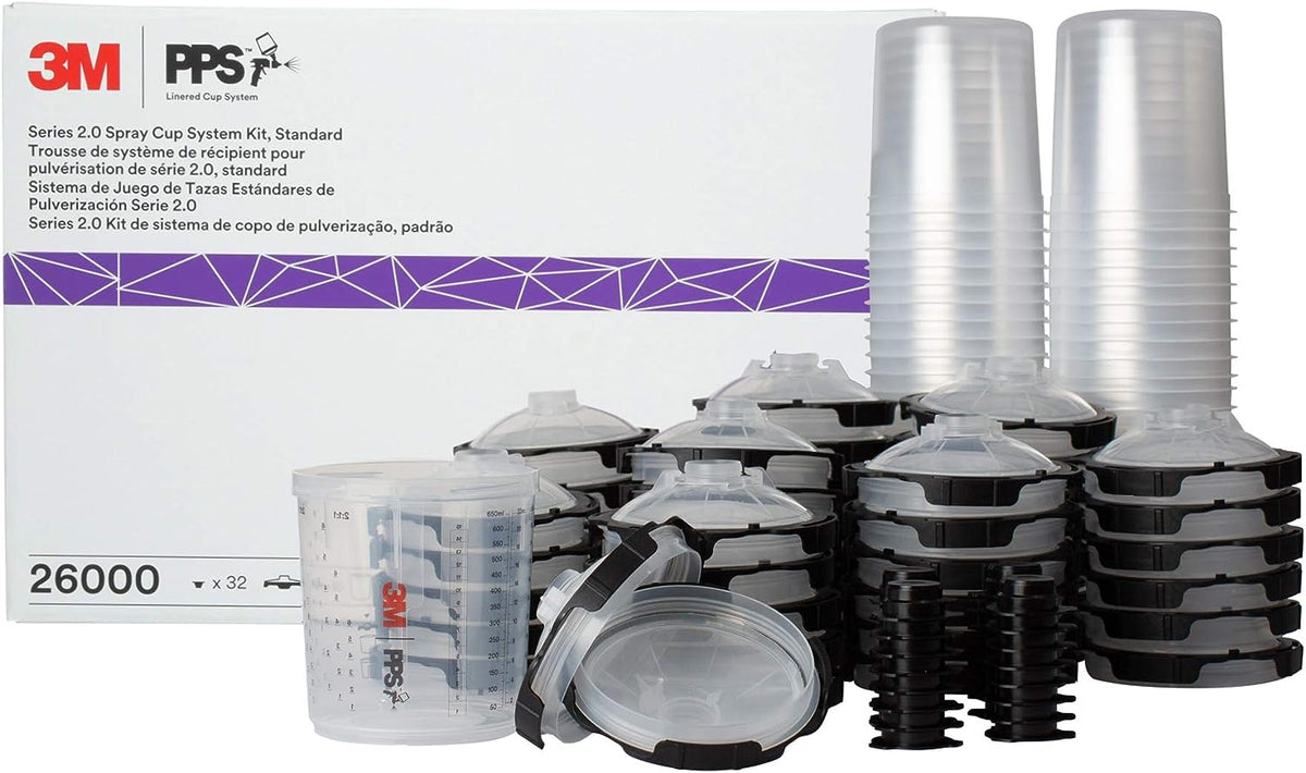 3 Pps 3M PPS 2.0 Complete System – Resurface Solutions