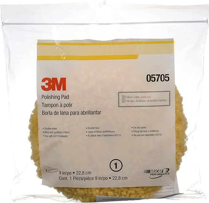 3M™ Perfect-It™ Wool Compounding Pad