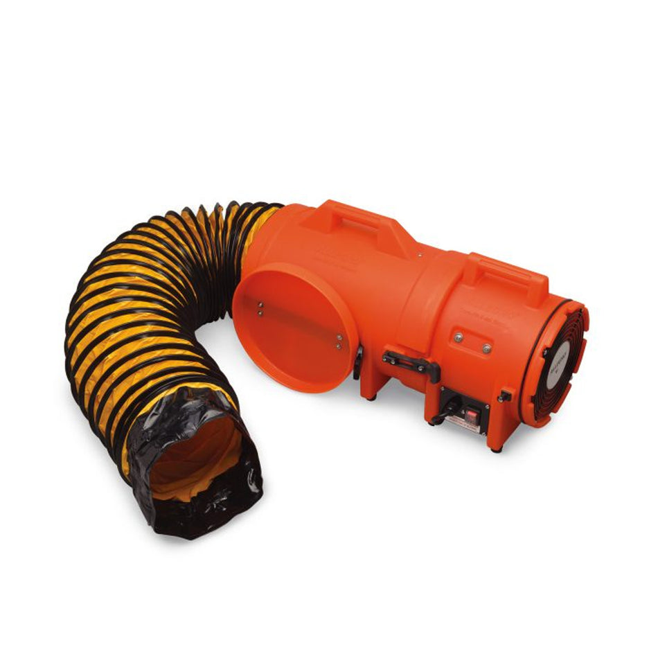 Allegro Room Ventilator W/25' Hose & Canister (included)