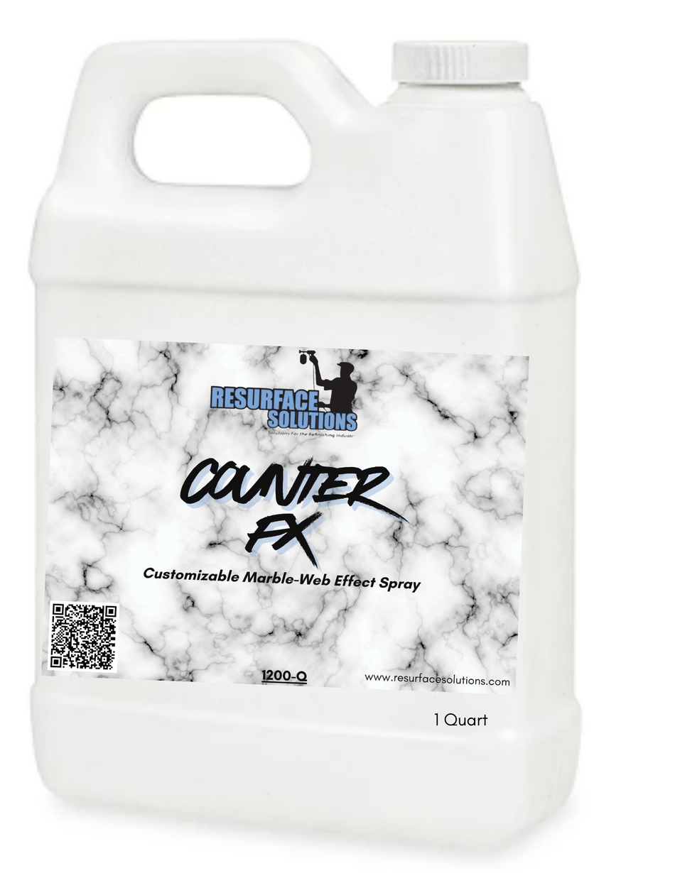 Counter FX Quart