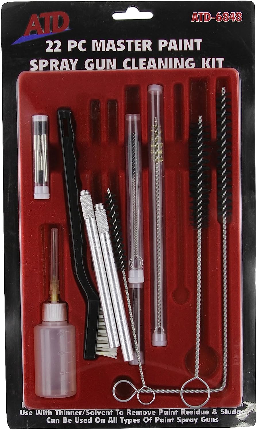 Deluxe Gun Cleaning Kit