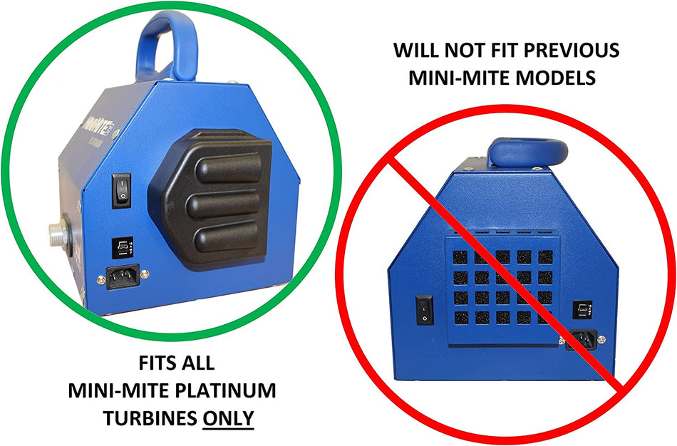 FUJI Platinum Mini Mite Turbine Filter