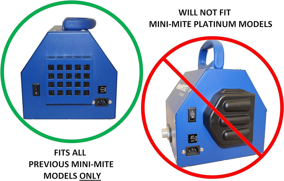 Fuji Mini Mite Filter (Old Style)