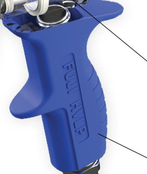Fuji T-70 Handle