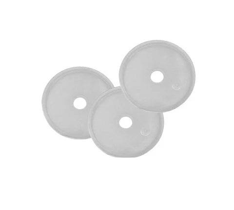 Fuji Spray 1 Quart Diaphragm 3 Pack (Bottom Feed For 2095 Only)
