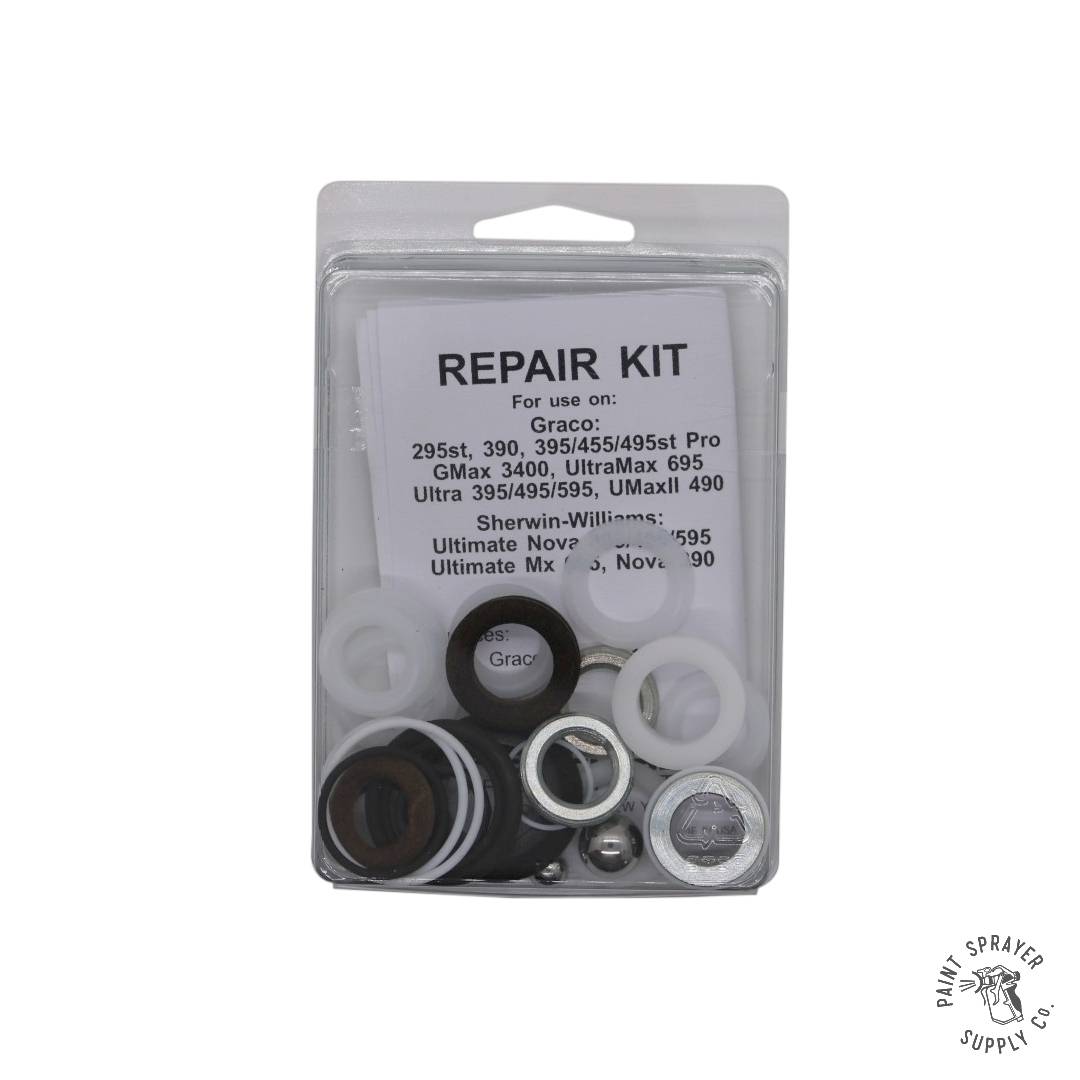 Graco Packing Kit 295 - 495 – Resurface Solutions