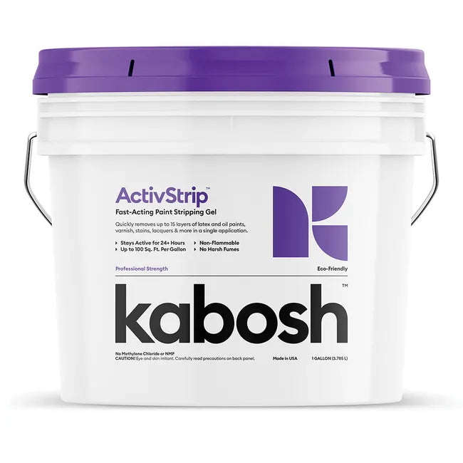 Kabosh Fast Act Stripper (Gallon) – Resurface Solutions