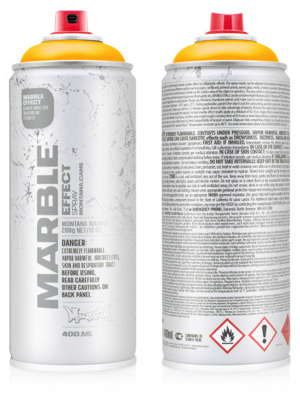 MONTANA CANS- MARBLE EFFECT