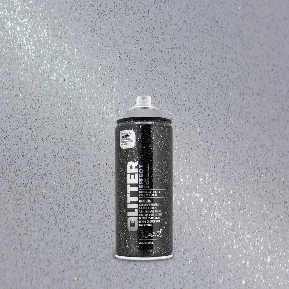 MONTANA CANS- GLITTER EFFECT