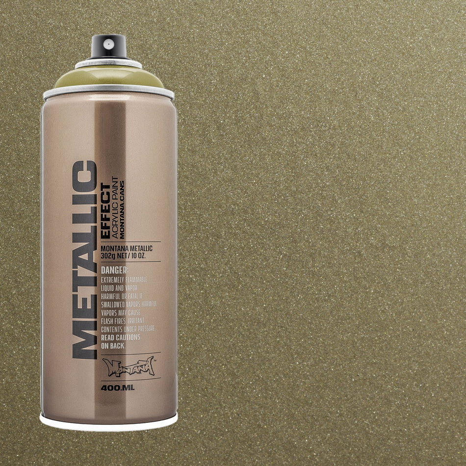 MONTANA CANS- METALLIC EFFECT