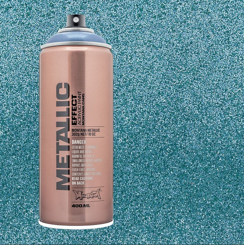 MONTANA CANS- METALLIC EFFECT