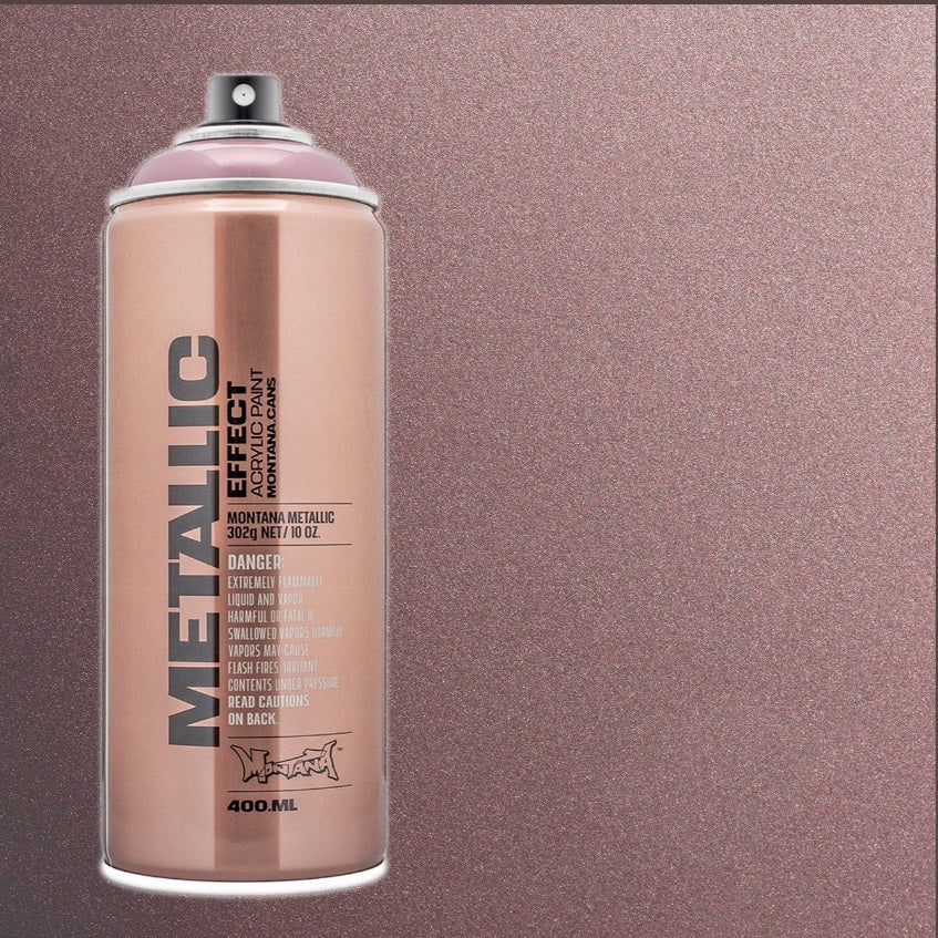 MONTANA CANS- METALLIC EFFECT