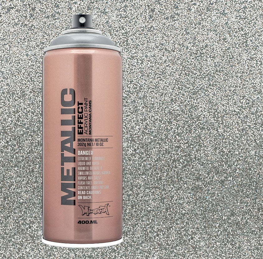 MONTANA CANS- METALLIC EFFECT
