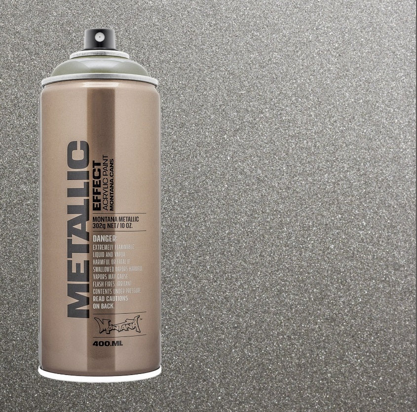 MONTANA CANS- METALLIC EFFECT