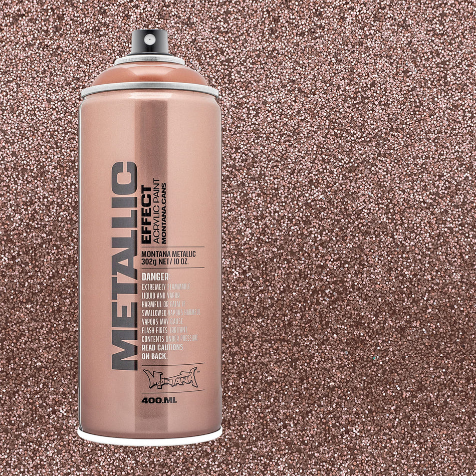 MONTANA CANS- METALLIC EFFECT