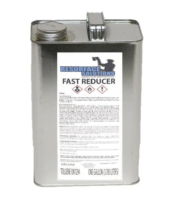 Paint Reducers – Resurface Solutions