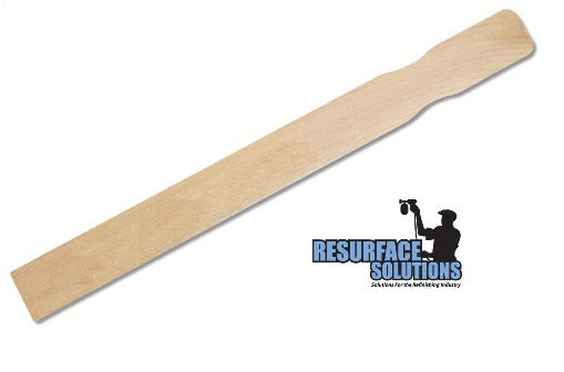 Resurface Solutions Paint Paddle