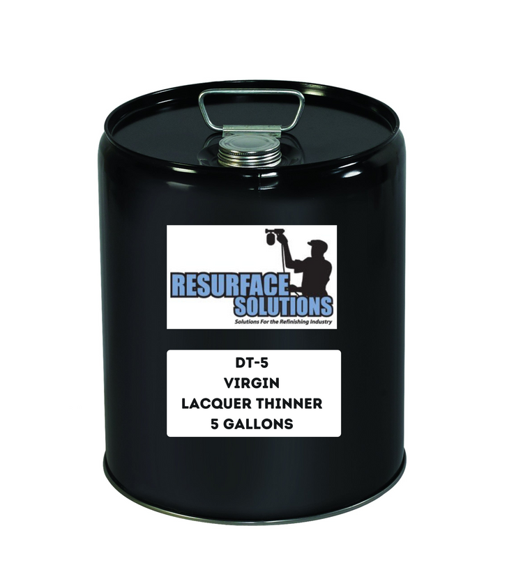 Surface Prep – Resurface Solutions