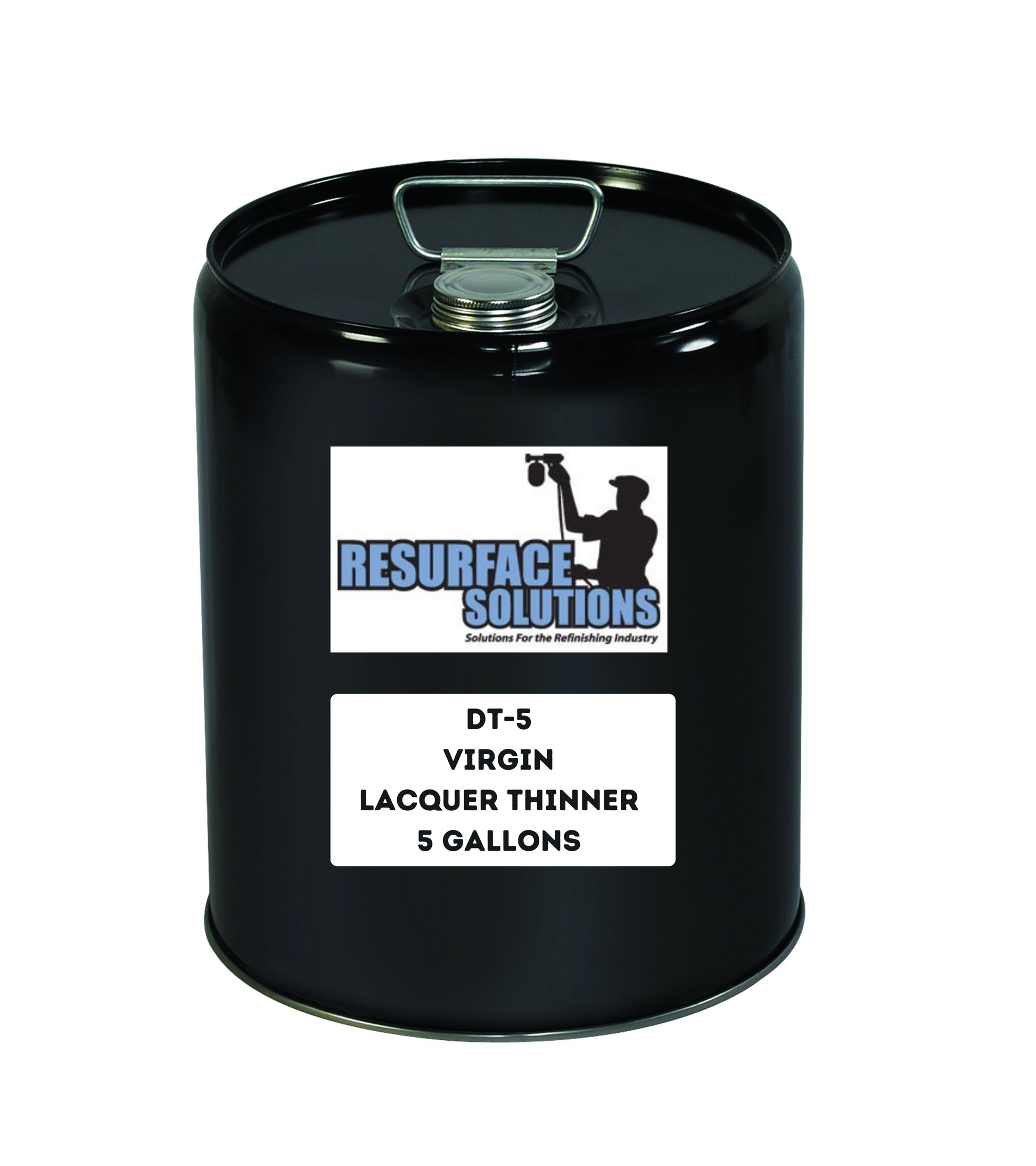 LACQUER THINNER 5 GAL (SUN-457G5) - Ballard Industrial