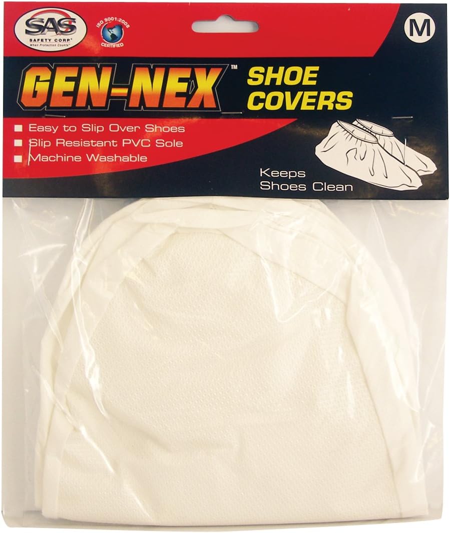 SAS Shoe Covers