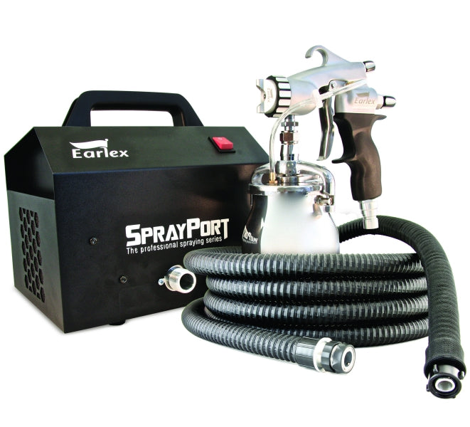 SprayPort 6003 Pressure System (Bottom Feed)