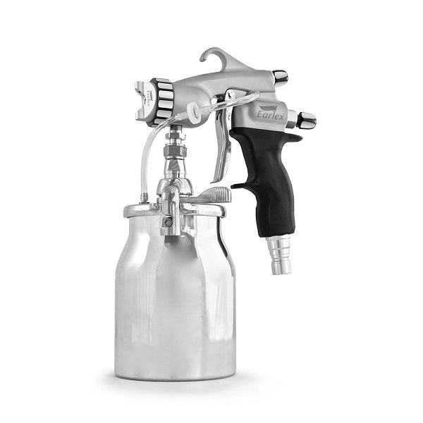 Spray Port Bottom Pro 8 Gun