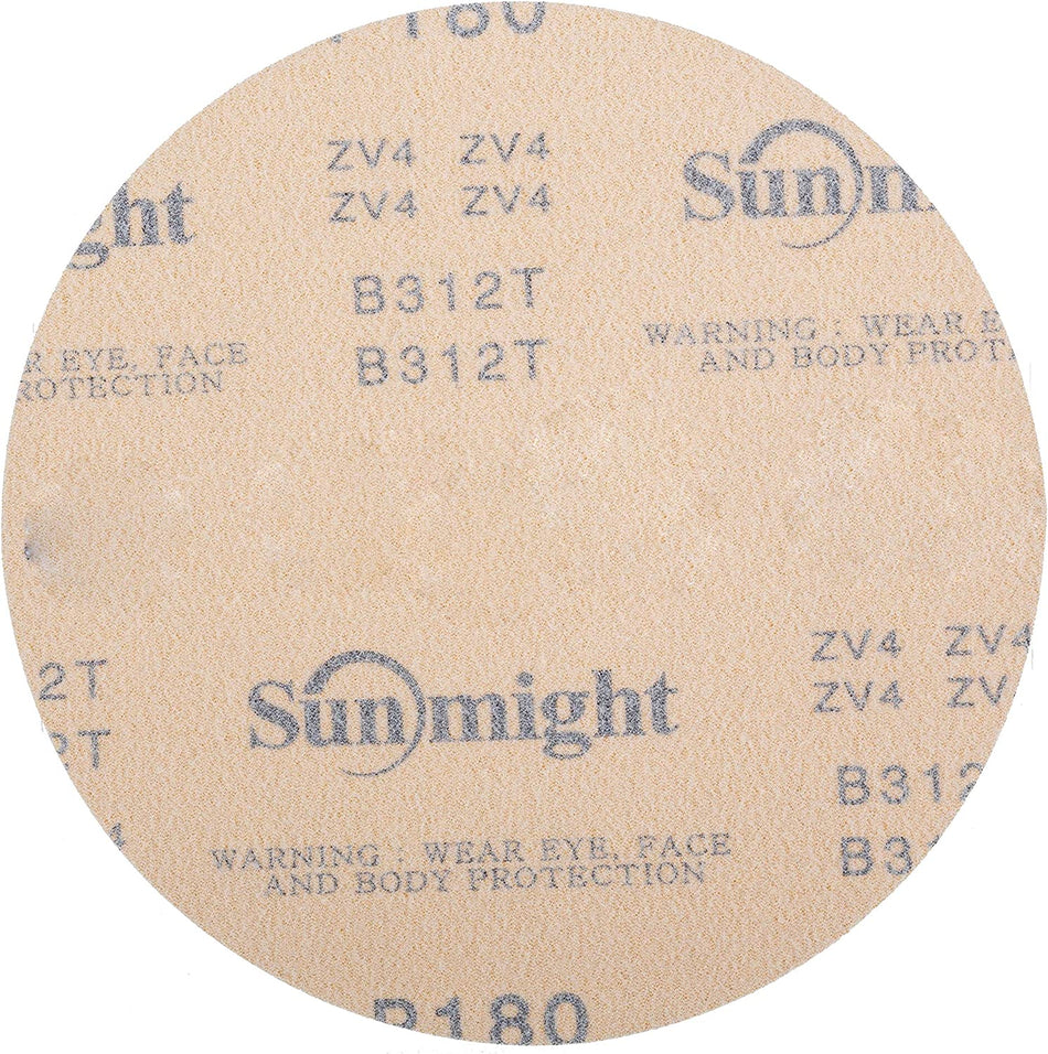 Sunmight 5" Gold Hoop Disk