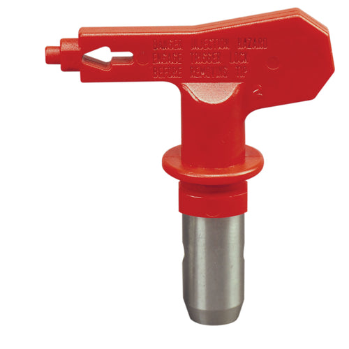 TITAN SC-6+ REVERSIBLE AIRLESS SPRAYER TIPS