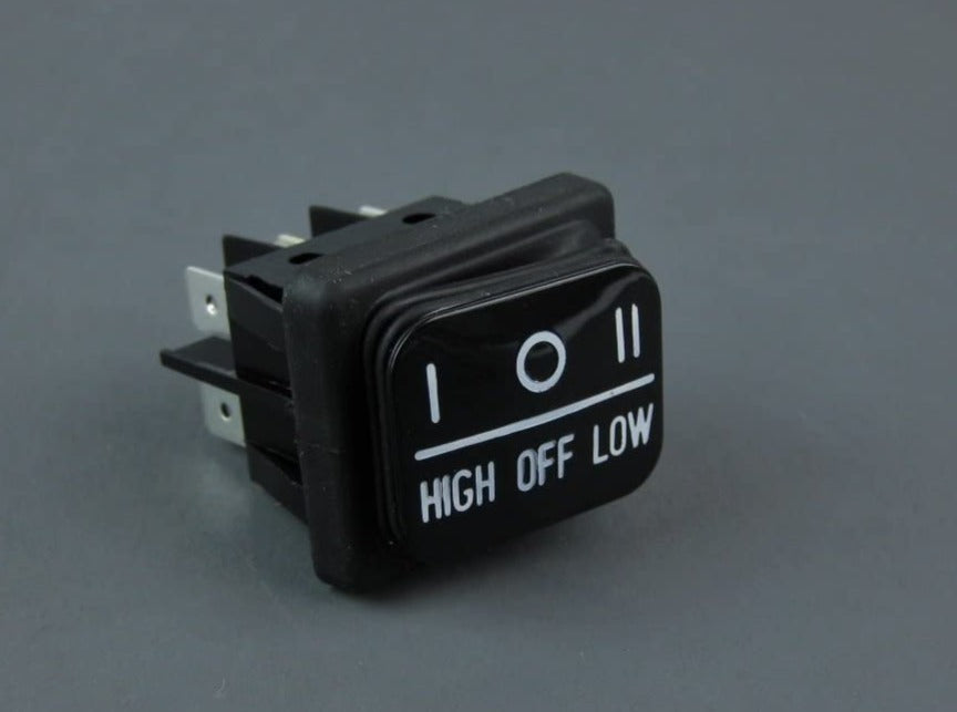 Titan Capspray 115 Power Switch – Resurface Solutions