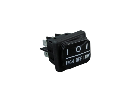 Titan Capspray 115 Power Switch