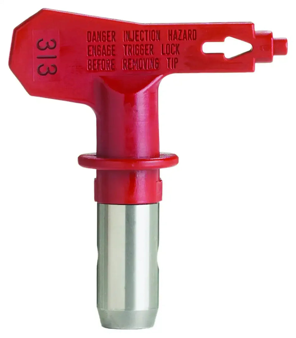 TITAN SC-6+ REVERSIBLE AIRLESS SPRAYER TIPS