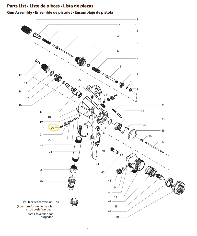 Titan Maxum Elite Bolt Resurface Solutions