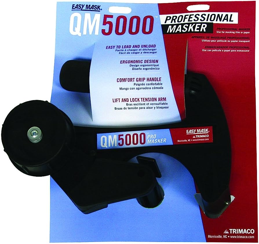 Trimaco Hand Masker (No Blade) – Resurface Solutions