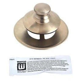Watco NuFit Chrome Lift & Turn Kit 48400