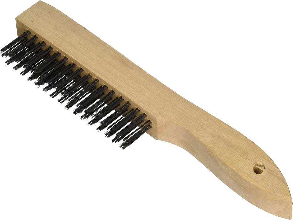 Gam Shoe Handle Wire Scratch Brush