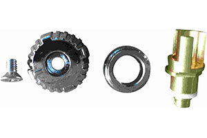 Fuji T-70 Pattern Control Knob Assembly