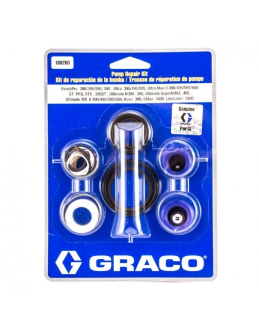 Graco Pump Packing Repair Kit