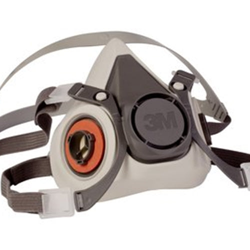 3M™ Half Facepiece Reusable Respirator 6300