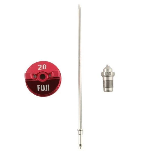 Fuji Spray T-Series T70 Spray Gun with Side Pattern Control and Small Cup Fuji Spray T-Series T70 Spray Gun with Side Pattern Control and Small Cup